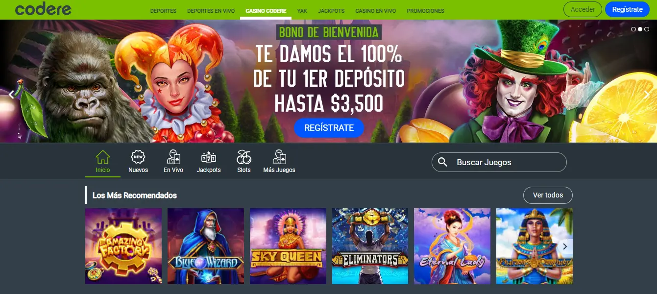 El casino online Winner en México Winner Casino