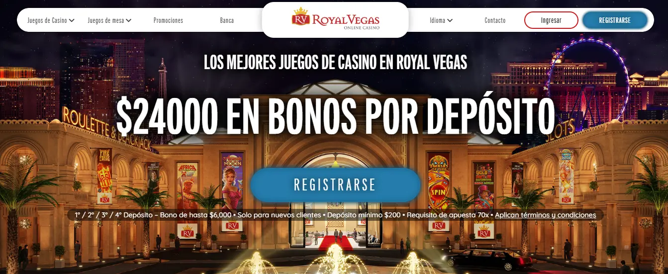 El casino online Strendus en México Strendus casino