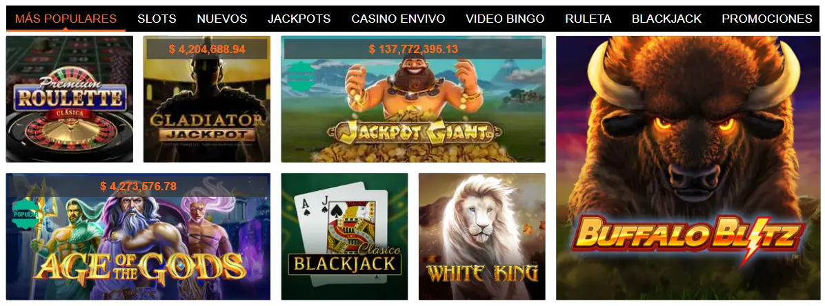 El casino online Caliente en México Caliente Casino