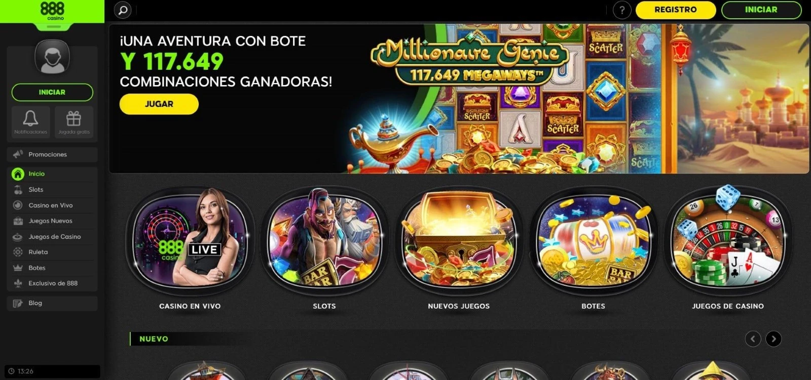 El casino online Royal Vegas en México Royal Vegas casino