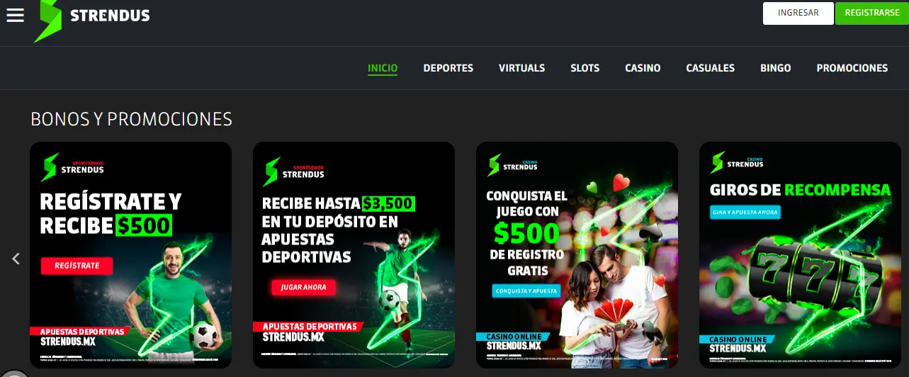 El casino online Mustang Money en México Mustang Money Casino